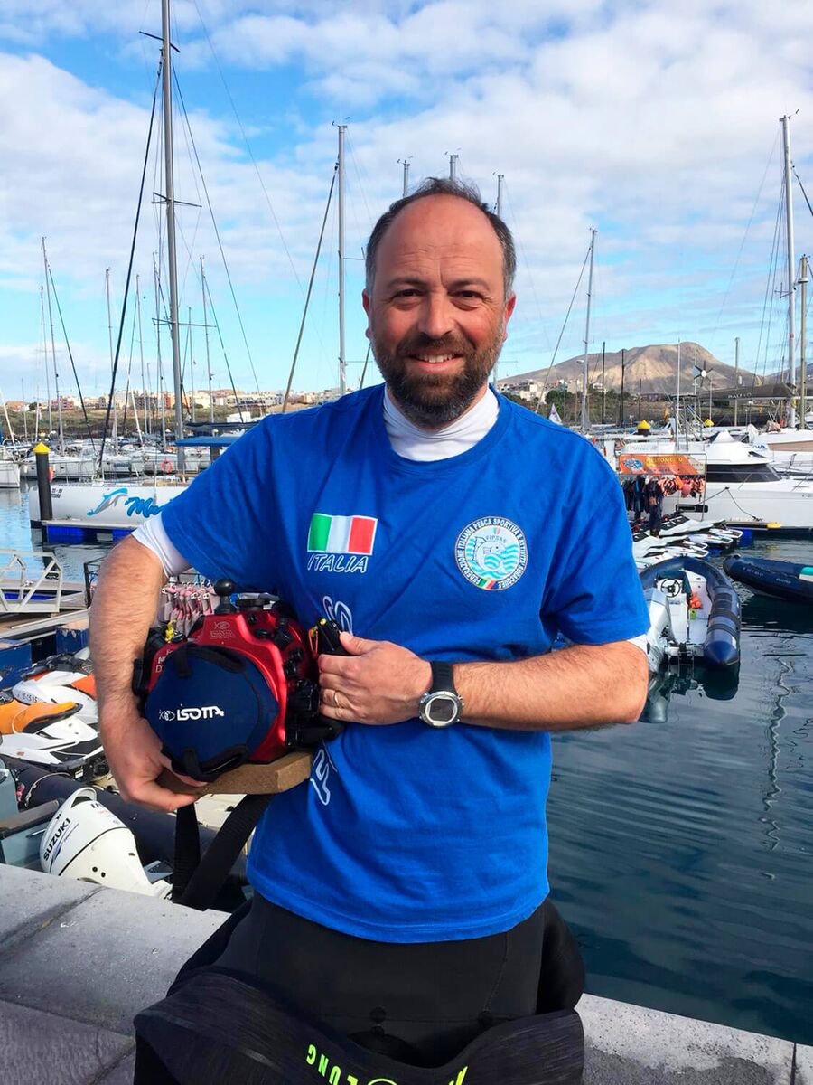 Guglielmo Cicerchia, ITA