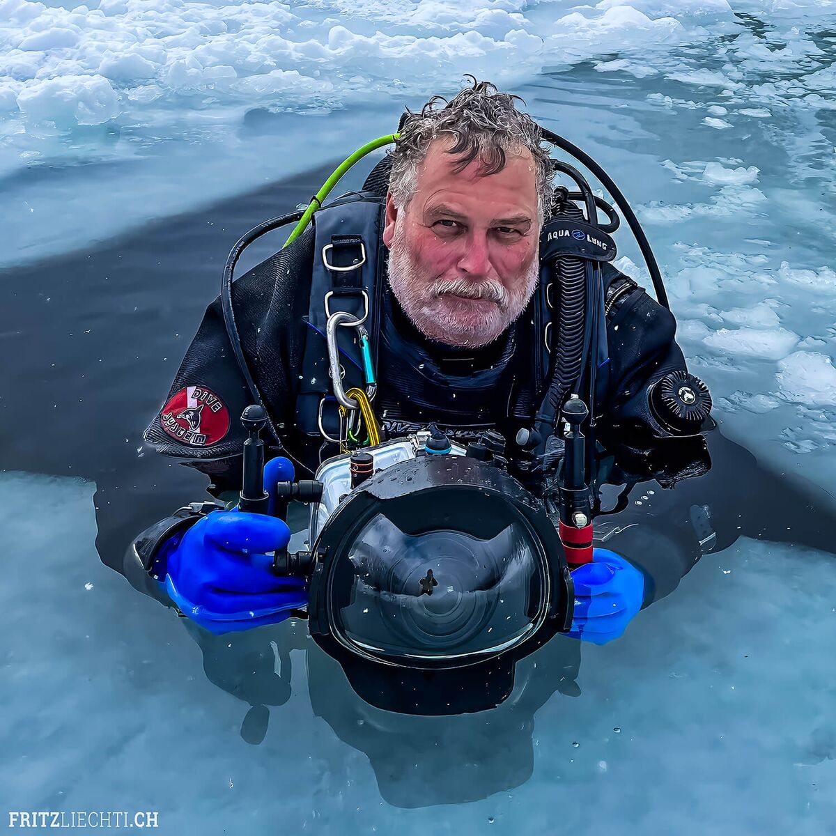 Fritz Liechti, Director